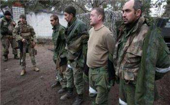    إرسال أكثر من ألف أسير أوكراني إلى روسيا للتحقيق