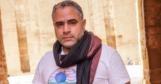 محمد شاهين: أنتظر مكي يعزمني في مهرجان المزاريطة القادم