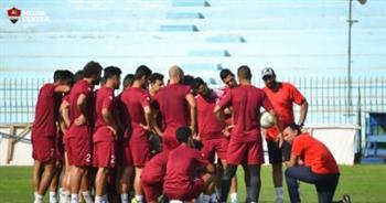 ماو وفوافى ينتظمان في تدريبات غزل المحلة السبت المقبل استعدادا للأهلى