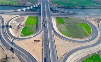 شبكة الطرق.. مشاريع وضعت مصر على خارطة التنمية