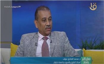 محمد الصادق: طفرة كبيرة بالطرق في أخر 7 سنوات.. "فيديو"