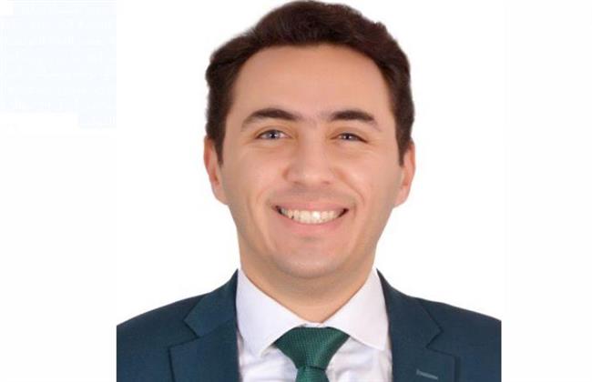 علاء عبد الرحمن معاونًا لوزير المالية للعلاقات الدولية