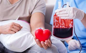  دراسة تكشف عن “فائدة غريبة” للتبرع المنتظم بالدم