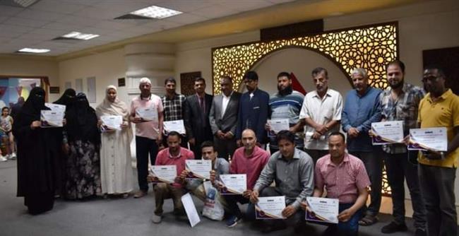 مكافحة ومنع الهجرة غير الشرعية والاتجار بالبشر فى دورة تدريبية بمطروح 