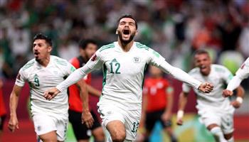   منتخب الجزائر يواجه نظيره التنزاني الليلة في تصفيات أمم إفريقيا