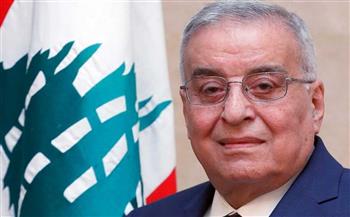   وزير الخارجية اللبنانى يبحث مع السفيرة الأمريكية ملف ترسيم الحدود البحرية مع إسرائيل