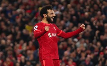 محمد صلاح يفوز بجائزة أفضل لاعب في ليفربول 