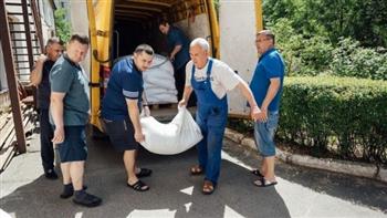   «الغذاء العالمى» يتعاون مع «أوبر» لتسهيل إيصال المساعدات الإنسانية في أوكرانيا