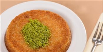 طريقة عمل الكنافة.. خطوات سهلة