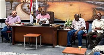 اسعدادات " تعليم نجع حمادي " لانطلاق ماراثون امتحانات الثانوية العامة 