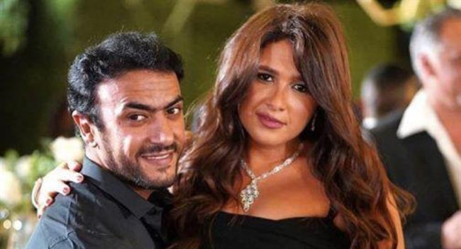 هذا الشخص.. مفيدة شيحة تكسف مفاجأة في أزمة ياسمين عبد العزيز والعوضي 