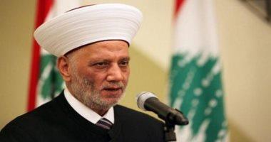 مفتي لبنان: تجديد الخطاب الديني له دور مهم في مواجهة التطرف 