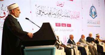 مفتي أوزبكستان: تحديد مواطن التطرف والمشاركة في المواجهة أمر مهم