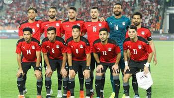 التشكيل منتخب مصر المتوقع أمام إثيوبيا 
