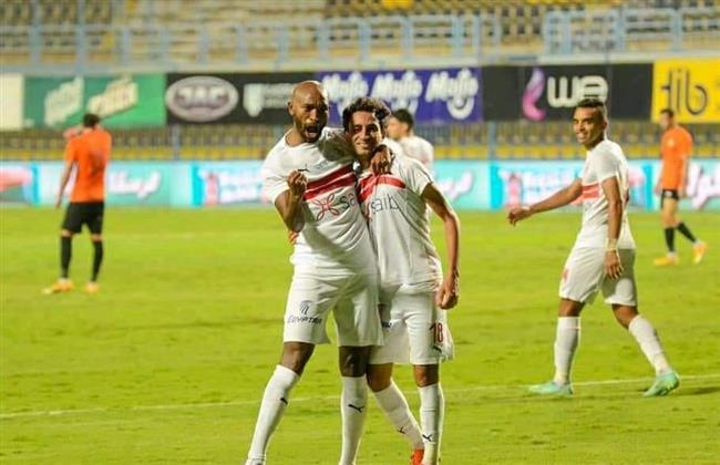 “شيكابالا وحفني” يخضعان لتدريبات منفردة