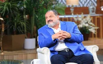خالد الصاوى أنا شخص عصبي ومجنون واتأكل عليا فلوس 5 مرات