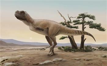   ديناصور "هابيل" المرعب عاش في مصر قبل 98 مليون عام