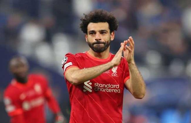 محمد صلاح يفوز بجائزة أفضل لاعب في الدوري الانجليزى 