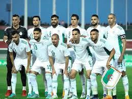   المنتخب الجزائري لكرة القدم يفوز على نظيره التنزاني بثنائية نظيفة في تصفيات الكان