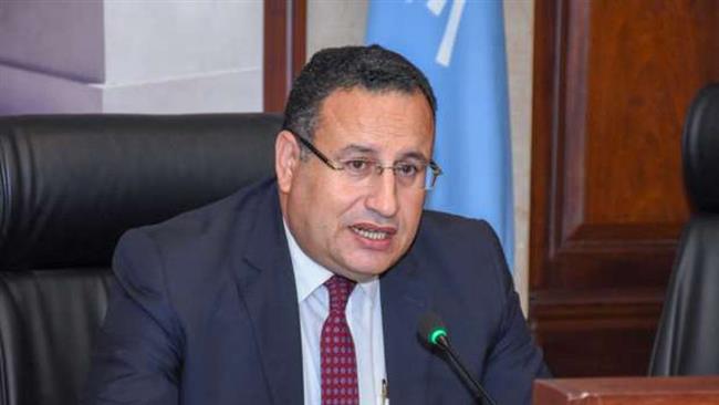 جامعة الإسكندرية:اتفقنا مع"فولبرايت" الأمريكية على إنشاء برنامج لتدريب الكوادر الجامعية