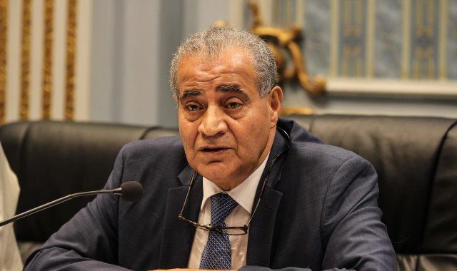 أهم مشروعات وإنجازات وزارة التموين والتجارة الداخلية خلال 8 سنوات