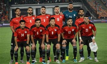 تشكيل منتخب مصر المتوقع أمام إثيوبيا