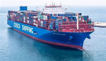   تداول 23 سفينة حاويات وبضائع العامة بميناء دمياط 