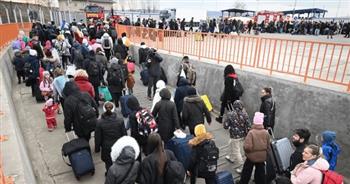   بولندا: ارتفاع عدد اللاجئين من أوكرانيا إلى 3 ملايين و926 ألف شخص