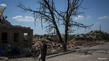   وول ستريت جورنال: الغزو الروسى حول شرق أوكرانيا إلى مدن أشباح