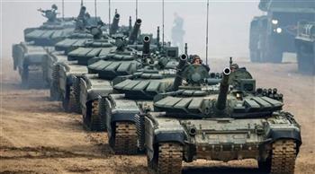   بريطانيا: القوات الروسية تستهدف بلدة شرق أوكرانيا