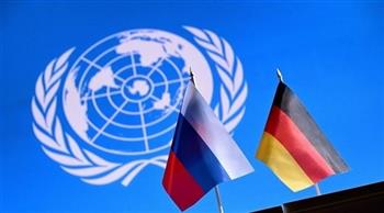   السفير الألمانى: العلاقات الروسية الألمانية تواجه انهياراً