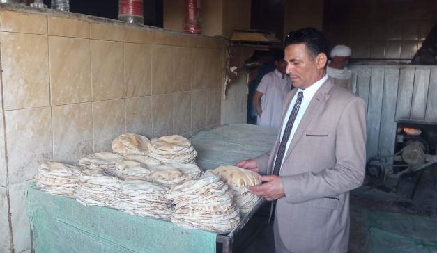 ١٦ مخالفة تموينية بشرق محافظة مطروح 