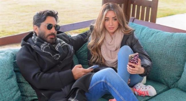 تامر حسنى يروج لفيلم «بحبك» بفيديو تشويقى
