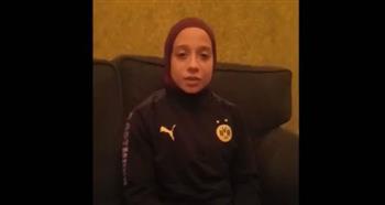 ملك محمود.. حكاية بطلة مصرية أبهرت العالم في الكونغ فو.. فيديو