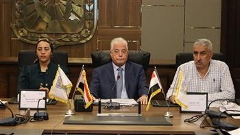 محافظ جنوب سيناء يترأس مؤتمراً تنسيقيا استعدادا لامتحانات الثانوية العامة