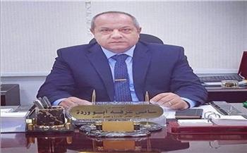   أول قرار لـ «أبو وردة» بعد توليه رئاسة شركة كهرباء قناة 