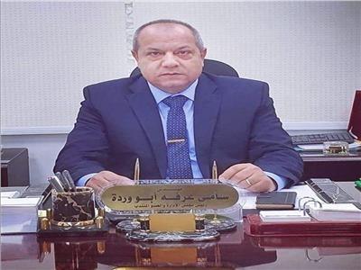 أول قرار لـ «أبو وردة» بعد توليه رئاسة شركة كهرباء قناة 