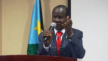   نائب رئيس جنوب السودان: فتحنا آفاقًا جديدة للتعاون  مع الخرطوم