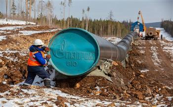   سلوفاكيا: تلقينا إمدادات الغاز من الغرب وسط الأزمة الأوكرانية