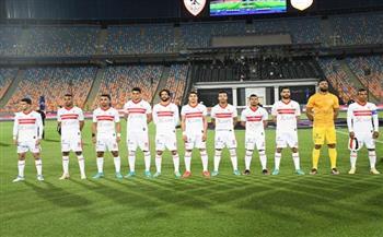 عواد والسعيد وأوباما وعبدالغني يتألقون في تقسيمة الزمالك