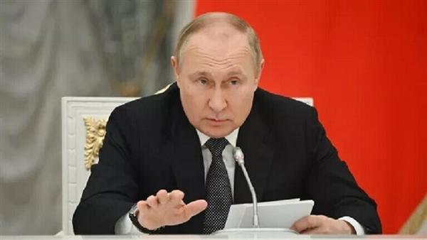 بوتين يستبعد تخلى الغرب عن موارد الطاقة الروسية فى السنوات المقبلة