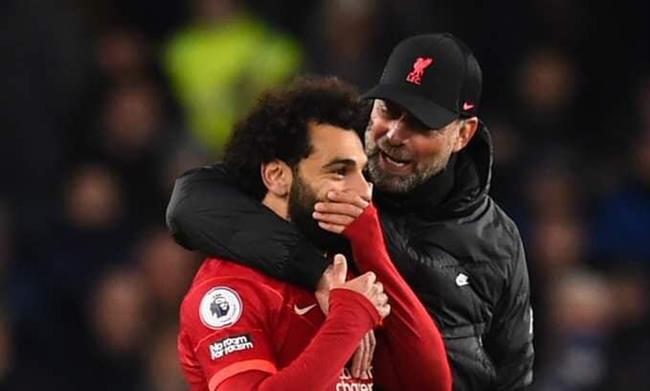يورجن كلوب: جائزة مستحقة لـ محمد صلاح 