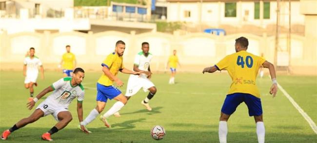 الإسماعيلي يتعادل مع البنك الأهلي إيجابيا
