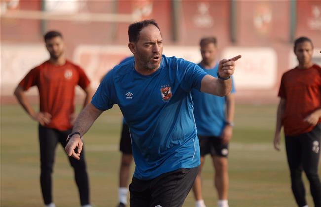 ريكاردو سواريش يعلن قائمة الأهلي لمواجهة بتروجت غدًا في نصف نهائي كأس مصر