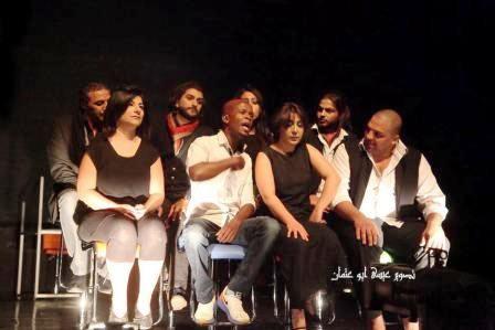 مونودراما "فريدة" تشارك ضمن احتفالية "إربد" عاصمة الثقافة العربية بالأردن