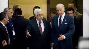 رئيس فلسطين يتطلع لأن تسهم زيارة بايدن في تهيئة الأجواء لأفق سياسي يحقق سلامًا عادلاً وشاملاً