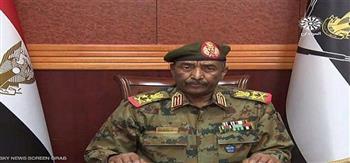   وزير الدفاع السوداني يسلم ديبي رسالة خطية من البرهان