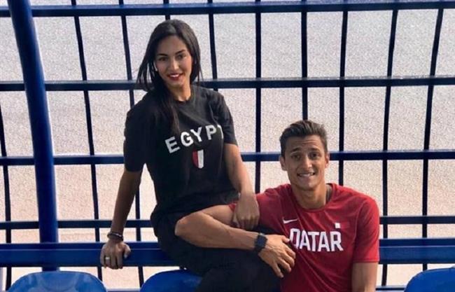    بسنت حميدة تحرز ذهبية 100 متر عدو بدورة ألعاب البحر المتوسط