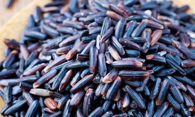 تعرف على فوائد الأرز الأسود