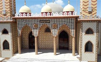 افتتاح 18 مسجدًا جديدًا بالمحافظات اليوم